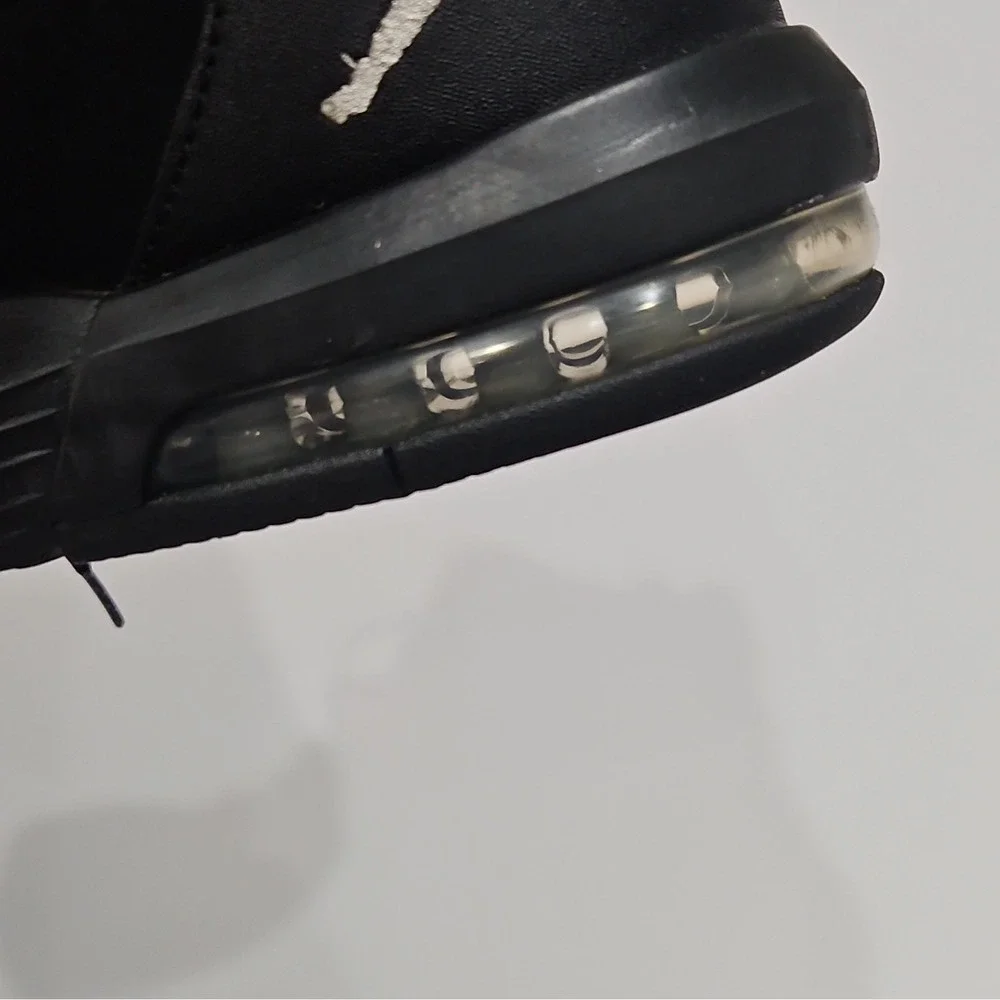 Jordan Air Jordan Flight Origin 3 Men's Mid Top Lace-Up Black 820245-010